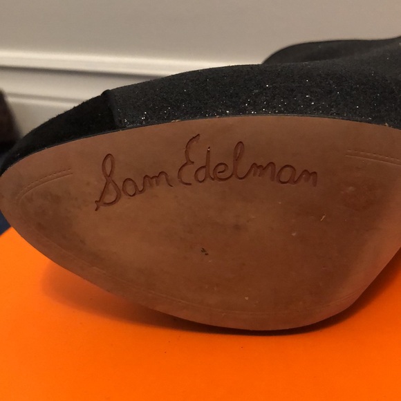 Sam Edelman booties - Picture 6 of 7